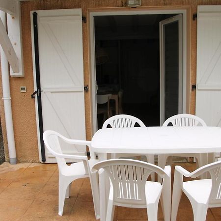Anglet : Duplex Dans Residence Avec Piscine Exterior photo